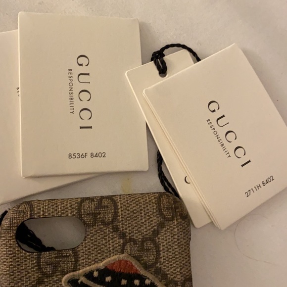 Gucci IPhone Case - Picture 3 of 4